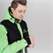 Куртка горнолыжная NORDSKI Extreme Black/Lime 560180