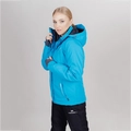Куртка горнолыжная NORDSKI Extreme Blue женская 561192