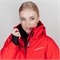 Куртка горнолыжная NORDSKI Extreme Red женская 561900 - фото 22283