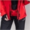 Куртка горнолыжная NORDSKI Extreme Red женская 561900 - фото 22285