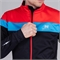 Куртка разминочная NORDSKI Drive Black/Red 805910