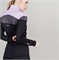 Куртка разминочная NORDSKI Drive Black/Orchid женский 806412