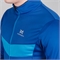 Куртка разминочная NORDSKI Base Blue/Blue 810797