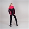 Куртка разминочная NORDSKI Base Pink/Black женская 811951