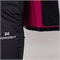 Куртка разминочная NORDSKI Base Pink/Black женская 811951