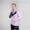 Куртка разминочная NORDSKI Base Orchid/Black женская 811412