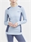 Комплект термобелья CRAFT Core Dry blue/pink женский 1909706-300909 - фото 22633