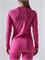 Комплект термобелья CRAFT Core Warm Pink женский 1909708-738000 - фото 22834