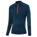 Джемпер LOFFLER Pace мужской blue 25074-470