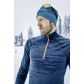 Джемпер LOFFLER Pace мужской blue 25074-470