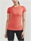Футболка CRAFT Adv Essence Slim Coral женская 1908767-737000