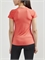 Футболка CRAFT Adv Essence Slim Coral женская 1908767-737000