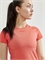 Футболка CRAFT Adv Essence Slim Coral женская 1908767-737000