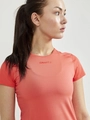 Футболка CRAFT Adv Essence Slim Coral женская 1908767-737000