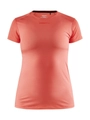 Футболка CRAFT Adv Essence Slim Coral женская 1908767-737000