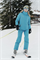 Брюки горнолыжные NORDSKI Extreme Blue женские 560192W