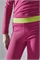 Комплект термобелья CRAFT Core Warm Pink детский 1909712-738645 - фото 23661