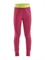 Комплект термобелья CRAFT Core Warm Pink детский 1909712-738645 - фото 23664