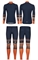 Комбинезон NONAME On The Move Racing 21Blue/Orange, unisex 10979 - фото 23688 Комбинезон NONAME On The Move Racing 21Blue/Orange, unisex 10979 - фото 23688