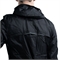 Куртка NONAME Windshell Black, unisex 2001217-0001