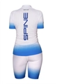 Костюм для лыжероллеров SPINE white LGK/23-02