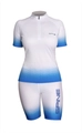 Костюм для лыжероллеров SPINE white LGK/23-02