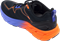 Кроссовки RAY беговые R11 чеорный/фиолетовый/оранжевый R11-3.1.2 - фото 24300