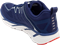 Кроссовки RAY беговые R7 темно синий R7-6