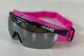 Маска-козырек 4KAAD SNOW Pink (2 смен.линзы) G20106