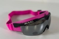 Маска-козырек 4KAAD SNOW Pink (2 смен.линзы) G20106