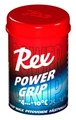 Мазь держания REX Power Grip waxes, (-4-10 C), Blue, 45g 61