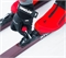 Лыжи ATOMIC REDSTER S9 GEN S hard/med + крепление Shift IN ABSS00060/ABSS00062