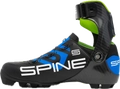 Ботинки лыжероллерные SPINE ULTIMATE SKIROLL Skate NNN 25 S