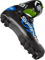 Ботинки лыжероллерные SPINE ULTIMATE SKIROLL Skate NNN 25 S