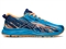 Кроссовки ASICS GEL-NOOSA TRI 13 GS blue/orange 1014A209-407 - фото 25643