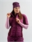 Жилет с капюшоном NONAME Ski Vest 24 pink, женский 2001136-0261