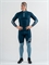 Комбинезон NONAME XS Racing 24 blue/red, unisex Комбинезон NONAME XS Racing 24 blue/red, unisex