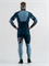 Комбинезон NONAME XS Racing 24 blue/red, unisex Комбинезон NONAME XS Racing 24 blue/red, unisex