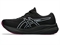 Беговые непромокаемые кроссовки ASICS GEL-PULSE 15 G-TX Black/Blackberry Women 1012B592-001