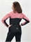 Куртка разминочная NONAME Warm UP, женская PINK 11652