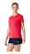 Футболка ASICS Core SS Top Pink женская 2012C335-700 - фото 26217 Футболка ASICS Core SS Top Pink женская 2012C335-700 - фото 26217