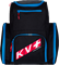Рюкзак KV+ объем 45 л black/blue 24D22.12 - фото 26313