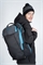 Рюкзак KV+ объем 30 л black/blue 24D15.12 - фото 26316