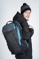 Рюкзак KV+ объем 30 л black/blue 24D15.12