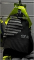 Спортивные носки Spring Offroad Protective, чёрный 012512-1033