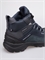 Ботинки трекинговые EDITEX Amphibia WP Jr Dark Blue W682M-02N - фото 26570