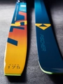 Лыжи FISCHER AEROGUIDE SKATE 75 SET + крепление CONTROL SKATE IFP NP27324