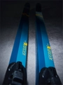 Лыжи FISCHER AEROGUIDE SKATE 75 SET + крепление CONTROL SKATE IFP NP27324
