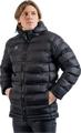 Пуховик NONAME Heavy Padded 24 Black, unisex 2001806-0001