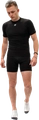 Футболка NONAME Arctos Underwear 24, unisex black 2001814-0001